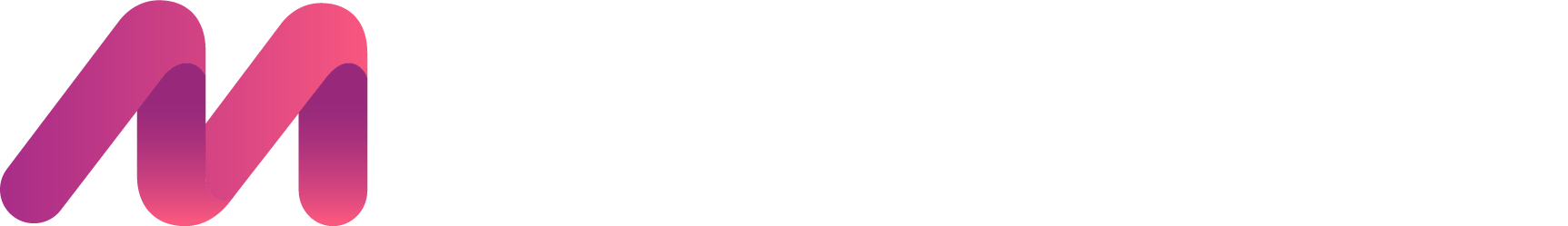 Mauveworx Regular Logo WHITE