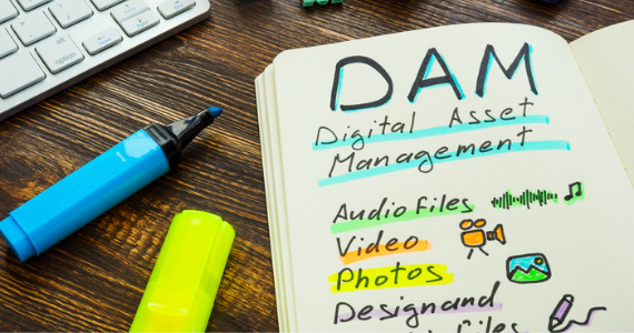 Digital Asset Management Platform for Brands and Retailers