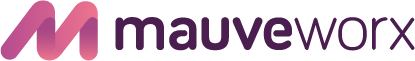 Mauveworx Regular Logo